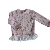 Chandail trois moutons - 18 mois