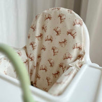 Housse pour coussin de chaise IKEA - Croissant
