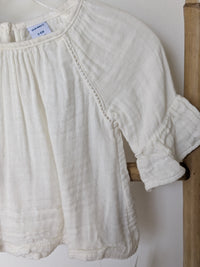 Blouse à manches bouffantes Old navy 3-6 Mois