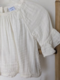 Blouse à manches bouffantes Old navy 3-6 Mois