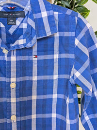 Chemise Tommy Hilfiger 18 mois