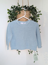 Chandail tricot Zara 12-18 Mois