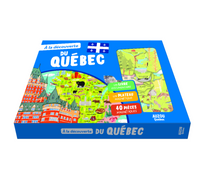 Mbs : à la découverte du québec
