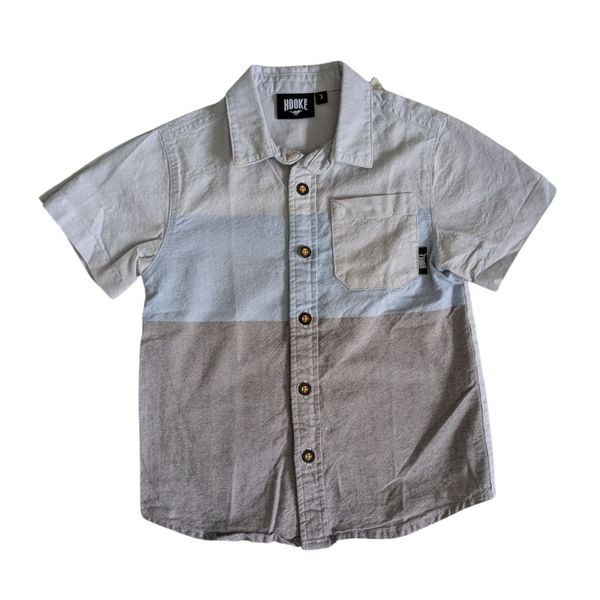 Chemise Hooké - 3T