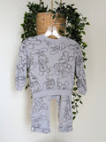 Ensemble 2 pièces Disney baby 24 mois
