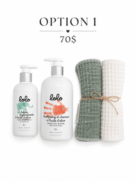 Coffret cadeau – Les Essentiels