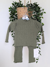 Ensemble 2 pièces Old Navy 12-18 mois