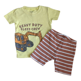 Ensemble 2 pièces Carters - 24 mois