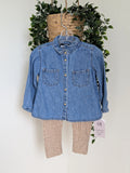 Ensemble 2 pièces Zara 18-24 mois