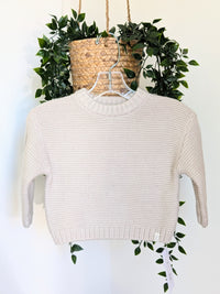 Chandail tricot Zara 6-9 mois