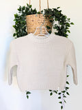 Chandail tricot Zara 6-9 mois
