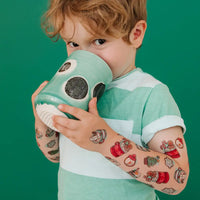 Tatouages Pico - Les chocolats chauds