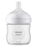 Biberon Natural Response 4 oz - Philips Avent