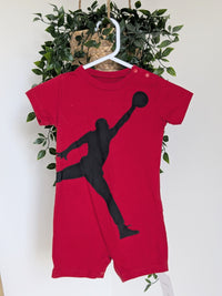 Barboteuse Air Jordan 9 mois