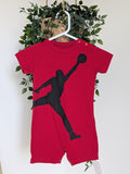 Barboteuse Air Jordan 9 mois
