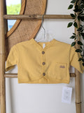 Cardigan oversize Souris mini 0-3 mois