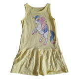 Robe H&M - 4-6T