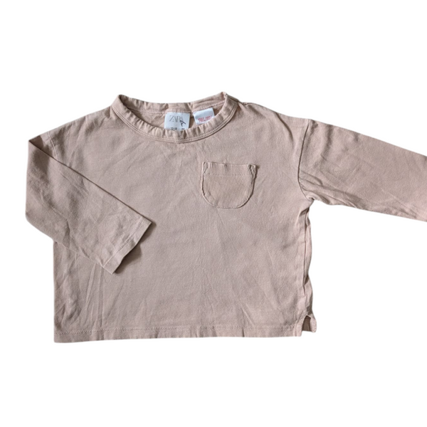 Chandail Zara - 12-18 Mois