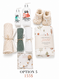 Coffret cadeau – Les Essentiels