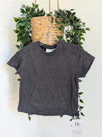 T shirt Zara 9-12 mois