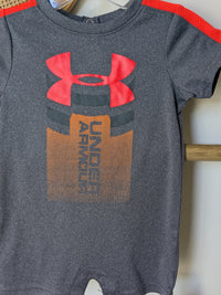 Combishort Under Armour 3-6 mois
