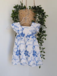 Robe Zara 9-12 mois