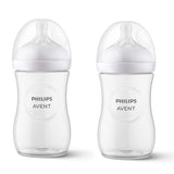 Biberon (2) Natural Response 9 oz - Philips Avent
