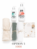 Coffret cadeau – Les Essentiels