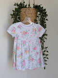 Robe Little me 12 mois