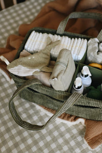 Panier organisateur de couches - Leaf