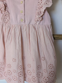 Robe H&M 4-6 Mois