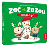 Zac et Zazou préparent Noël!