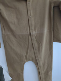 Pyjama à pattes - Camel