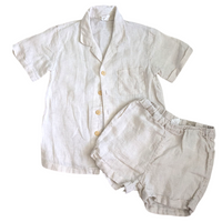 Ensemble Lin H&M - 3-4T