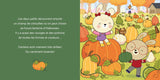 Zac et Zazou : Youpi! C'est l'automne