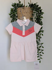 Robe Polo Miles 12 mois