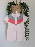 Robe Polo Miles 12 mois
