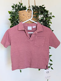 T shirt Zara 9-12 mois