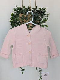 Cardigan tricot Gap 6-12 mois
