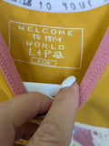 T shirt L&P 6-12 mois avec étiquette