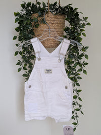 Salopette courte OshKosh 12 mois