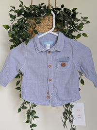 Chemise Obaïbi 3 mois