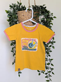 T shirt L&P 6-12 mois avec étiquette