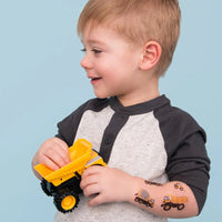 Tatouages Pico - Les camions