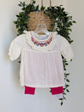 Ensemble 2 pièces OLD NAVY 0-3 mois