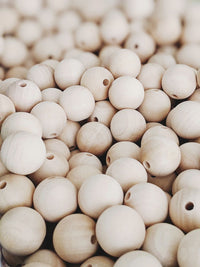 Mobile pour bébé | Petit champignon 2.0 - Safran & taupe