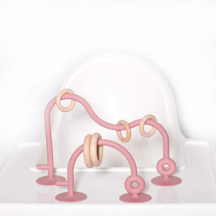 Jouet à Ventouse - Sorbet