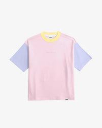 T-shirt Adulte - Multicolore rose
