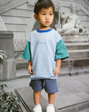 T-shirt - Multicolore bleu ciel