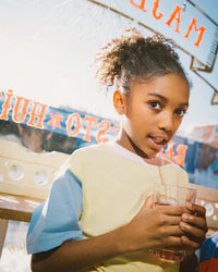 T-shirt - Multicolore jaune